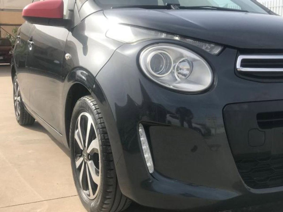 Citroen C1 Airscape C1 Airscape 1.2 VTi 82 5 porte Feel (4)
