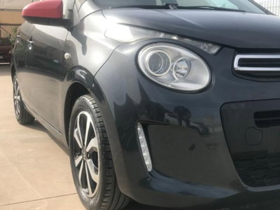 Citroen C1 Airscape C1 Airscape 1.2 VTi 82 5 porte Feel (4)