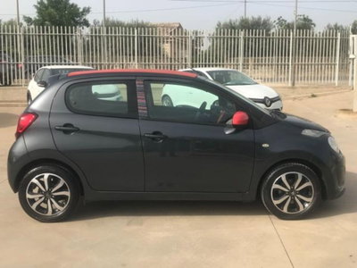 Citroen C1 Airscape C1 Airscape 1.2 VTi 82 5 porte Feel (6)