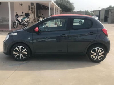 Citroen C1 Airscape C1 Airscape 1.2 VTi 82 5 porte Feel (7)