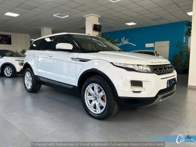 Land Rover Range Rover Evoque 2.2 TD4 5p. Dynamic