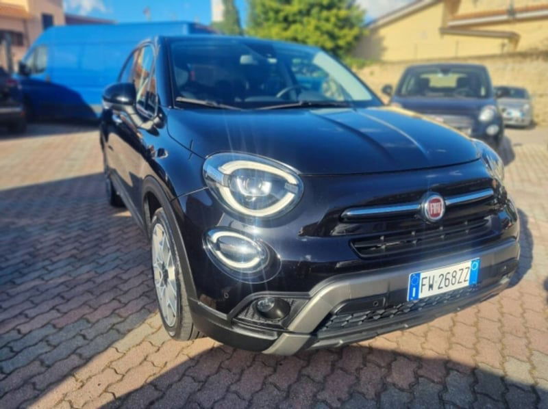 Fiat 500X 1.6 MultiJet 120 CV Cross