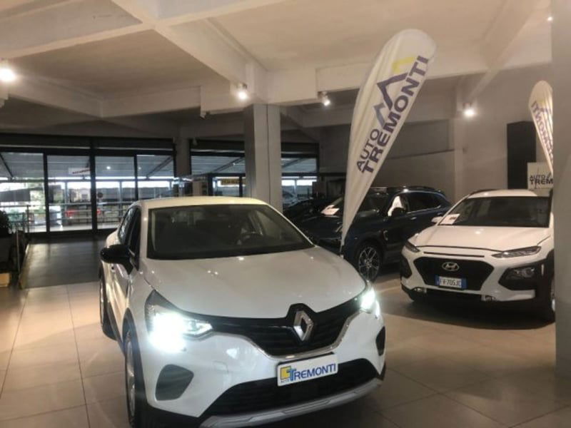 Renault Captur Full Hybrid E-Tech 145 CV Initiale Paris