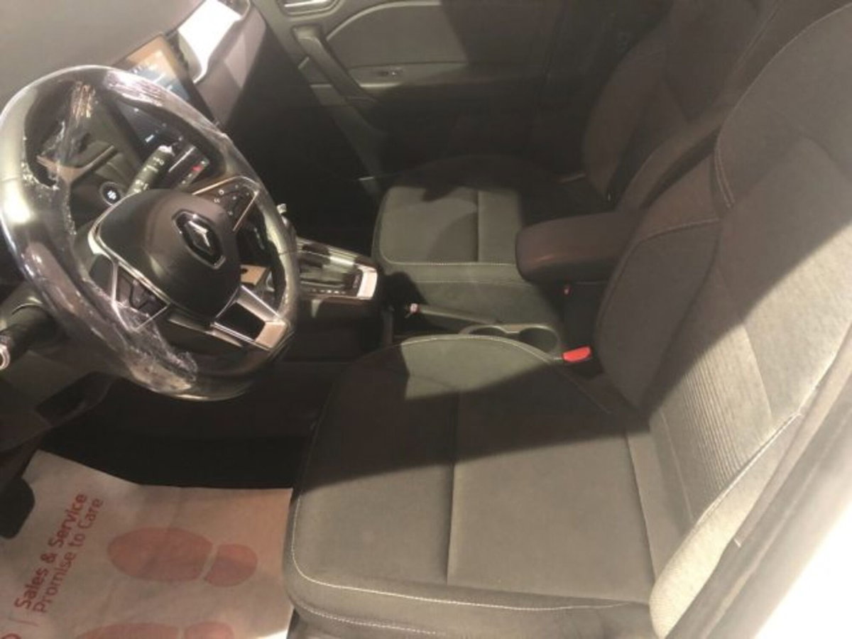 Renault Captur Full Hybrid E-Tech 145 CV Initiale Paris (13)