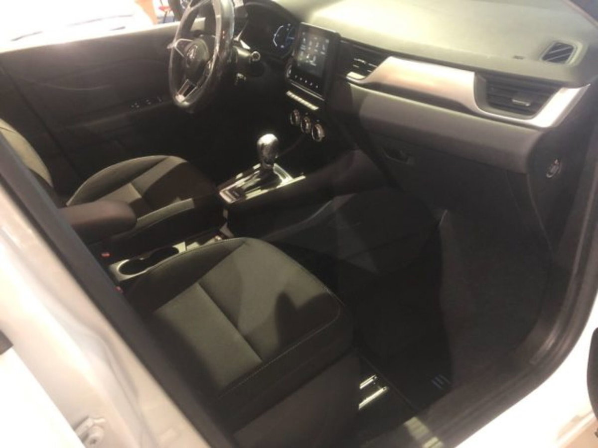 Renault Captur Full Hybrid E-Tech 145 CV Initiale Paris (14)