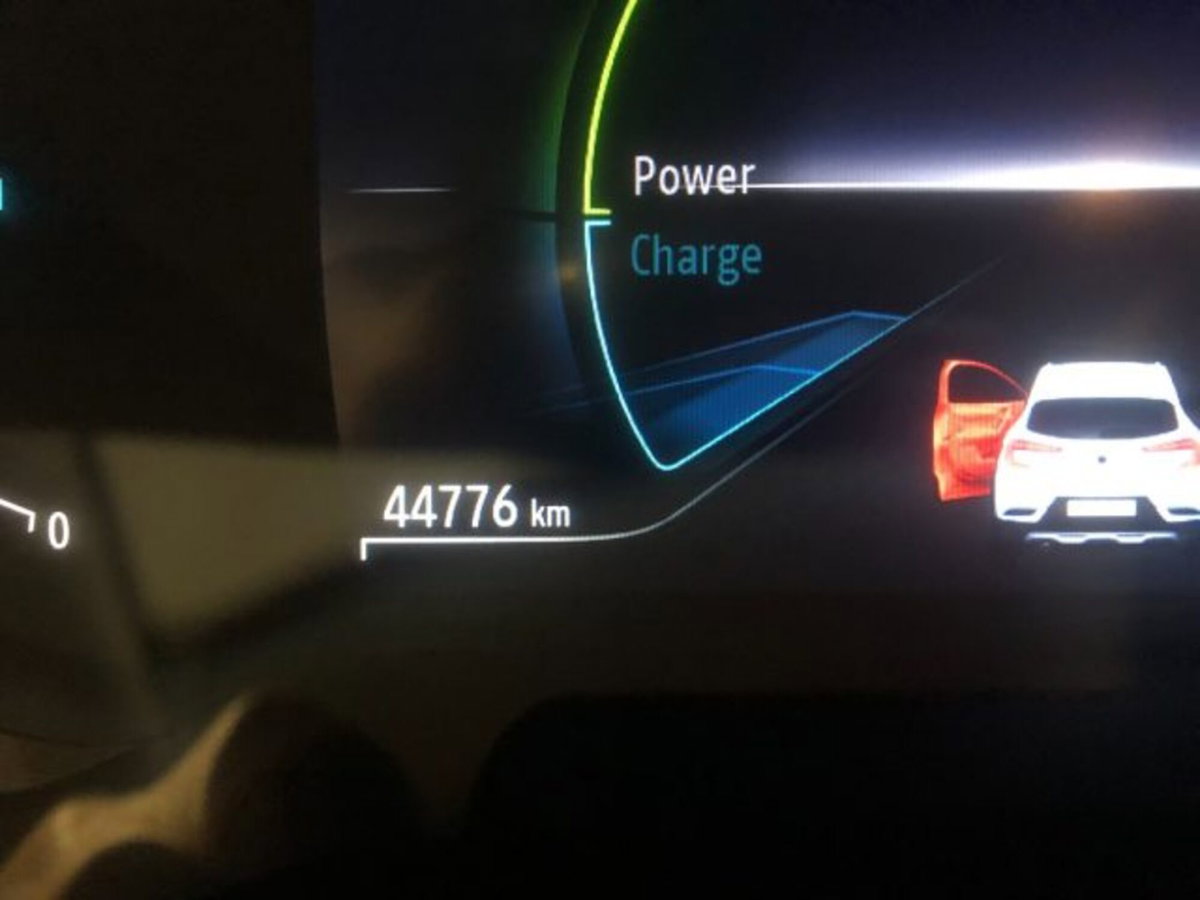 Renault Captur Full Hybrid E-Tech 145 CV Initiale Paris (17)