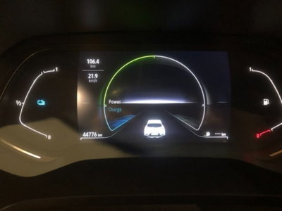 Renault Captur Full Hybrid E-Tech 145 CV Initiale Paris (5)