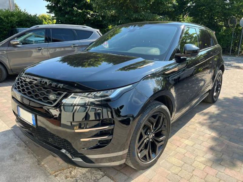 Land Rover Range Rover Evoque 2.0D I4-L.Flw 150 CV AWD Auto R-Dynamic