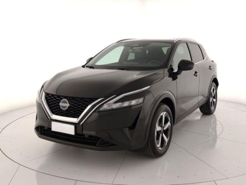 Nissan Qashqai 1.3 mhev N-Connecta 2wd 140cv