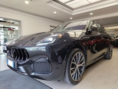 Maserati Grecale 2.0 mhev Modena 330cv auto usata