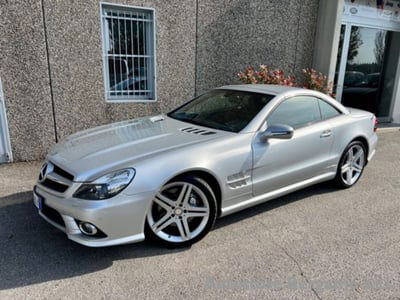 Mercedes-Benz SL 350 cat Sport  usata