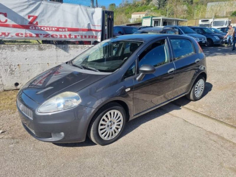 Fiat Grande Punto 1.2 5 porte Active