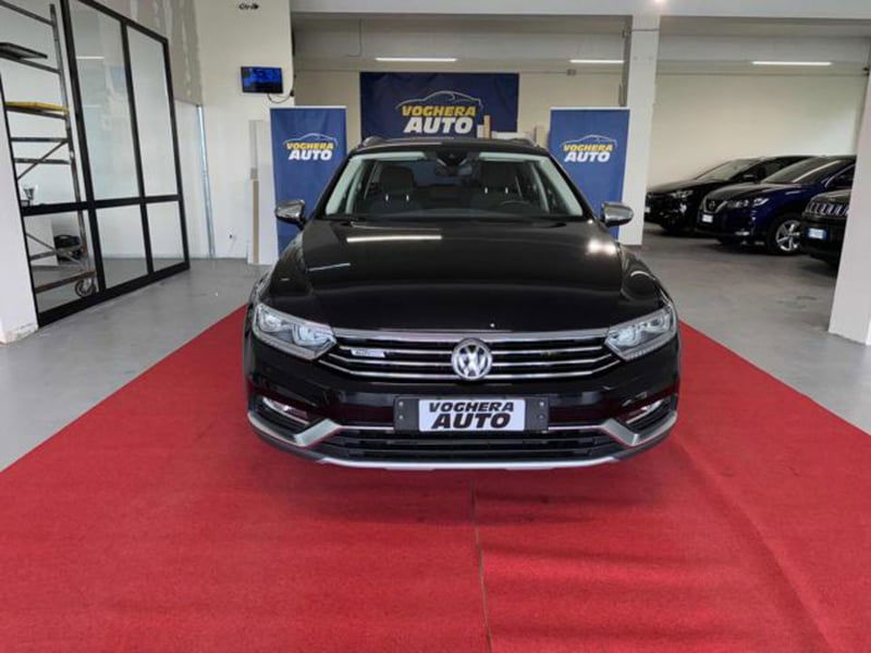 Volkswagen Passat Variant Alltrack 2.0 TDI 190 CV 4MOTION DSG BMT