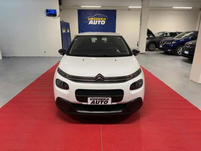 Citroen C3 BlueHDi 100 S&S Van Live  usata