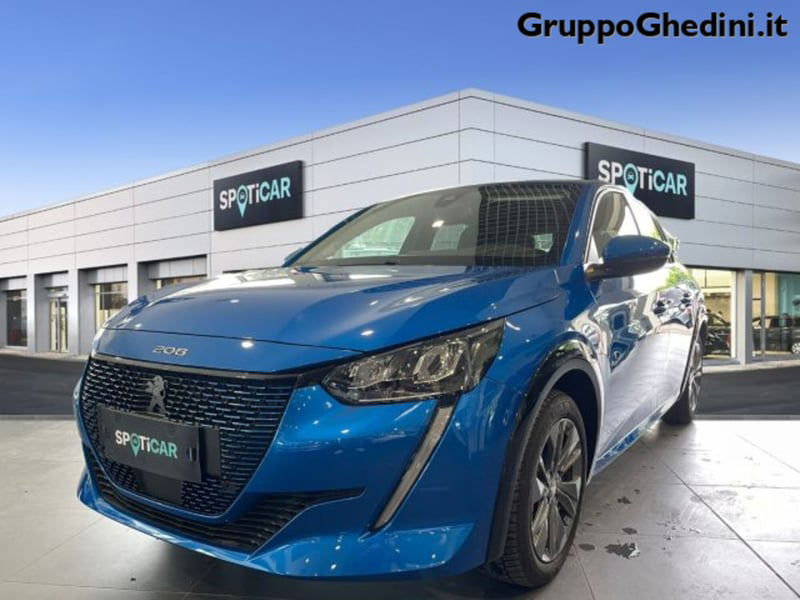 Peugeot 208 50 kWh Allure