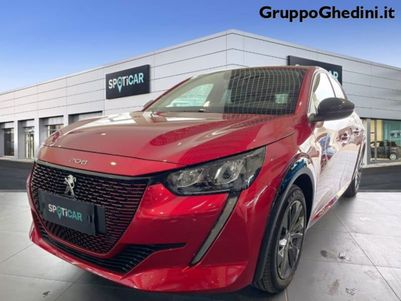Peugeot 208 50 kWh Allure