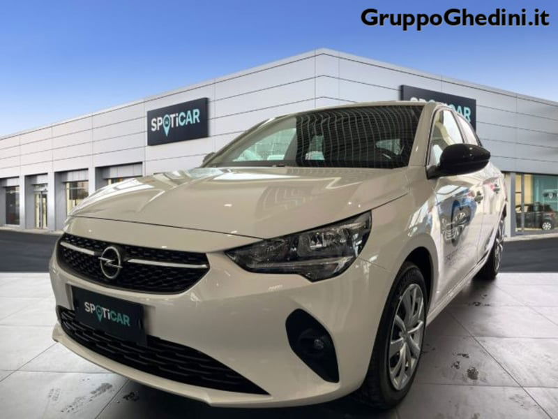 Opel Corsa-e electric GS 136cv