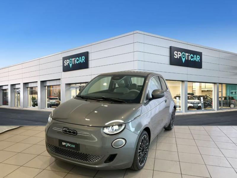 Fiat 500e La Prima by Bocelli Berlina 42 kWh 