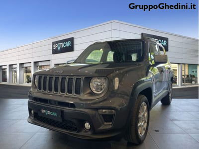 Jeep Renegade 1.3 T4 190CV PHEV 4xe AT6 Limited  usata