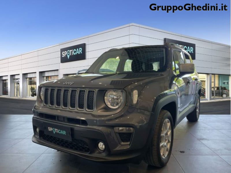 Jeep Renegade 1.3 T4 190CV PHEV 4xe AT6 Limited 