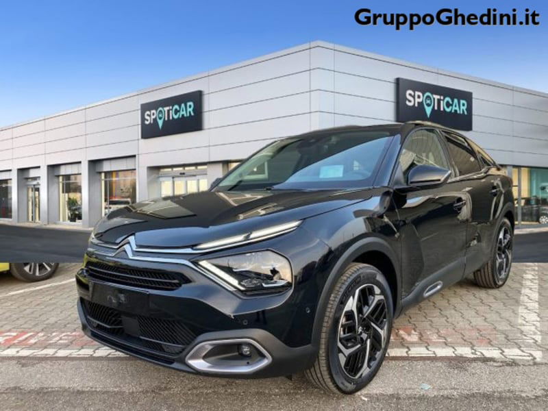 Citroen C4 PureTech 130 S&S EAT8 Shine 