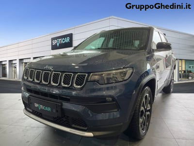 Jeep Compass 1.3 T4 190CV PHEV AT6 4xe Limited  usata