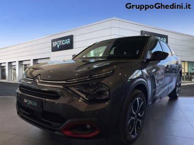 Citroen E-C4 e- motore elettrico 136 CV Feel Pack  nuova
