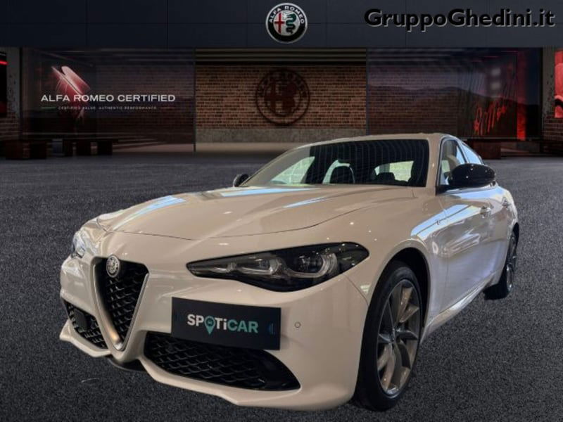 Alfa Romeo Giulia 2.2 Turbodiesel 210 CV AT8 AWD Q4 Ti 