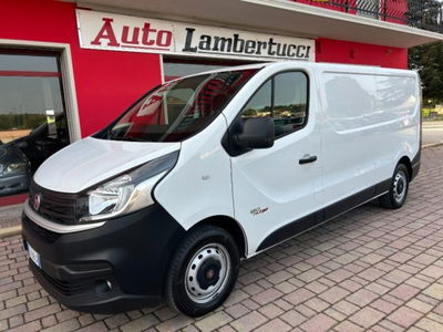 Fiat Talento Furgone Talento 1.6 MJT 120CV PL-TN Furgone 12q usato