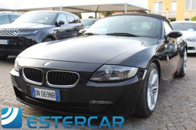 BMW Z4 Cabrio Z4 2.0i cat Roadster usata
