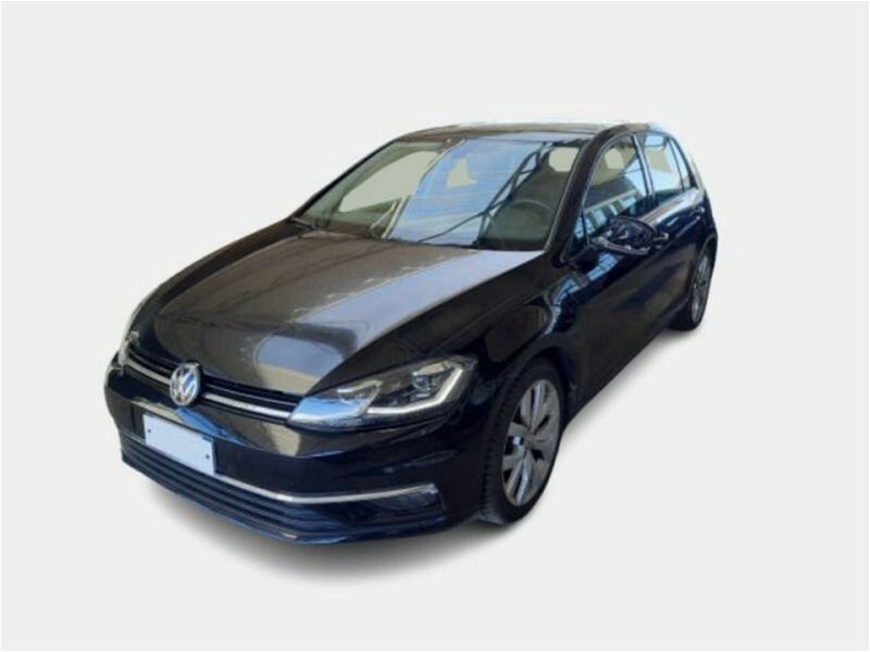 Volkswagen Golf 1.6 TDI 115 CV DSG 5p. Highline BlueMotion Technology usato