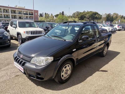 Fiat Strada 1.3 MJT Pick-up Cabina Lunga 