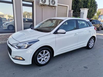 Hyundai i20 1.2 5 porte Classic  usata