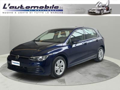 Volkswagen Golf Variant 1.0 eTSI EVO DSG Life usata