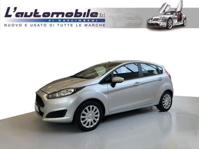 Ford Fiesta 1.5 TDCi 75CV 5 porte usata