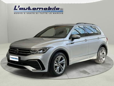 Volkswagen Tiguan 1.5 TSI 150 CV DSG ACT R-Line usata