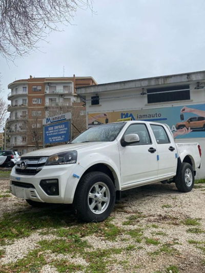 Great Wall Steed Pick-up Steed DC 2.4 Work Gpl 4wd nuovo