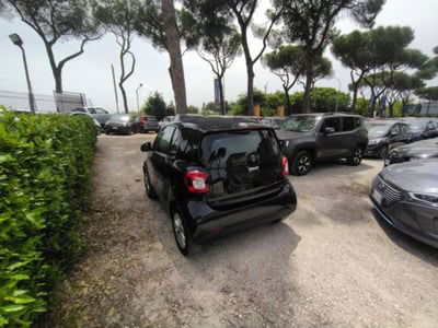 smart Fortwo 70 1.0 Passion usata
