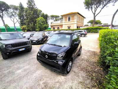 smart Fortwo 70 1.0 Passion usata