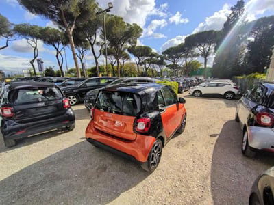 smart Fortwo 90 0.9 Turbo Youngster usata