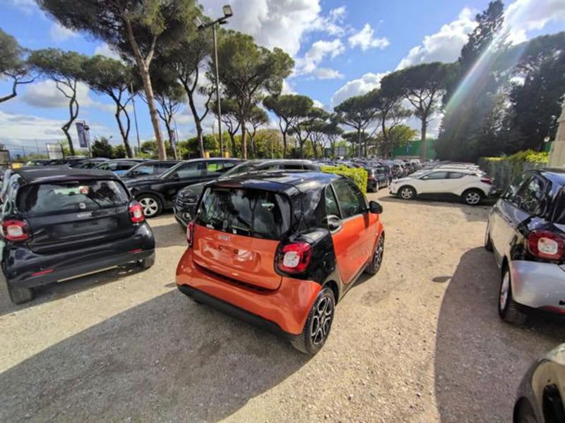 smart Fortwo 90 0.9 Turbo Youngster usato