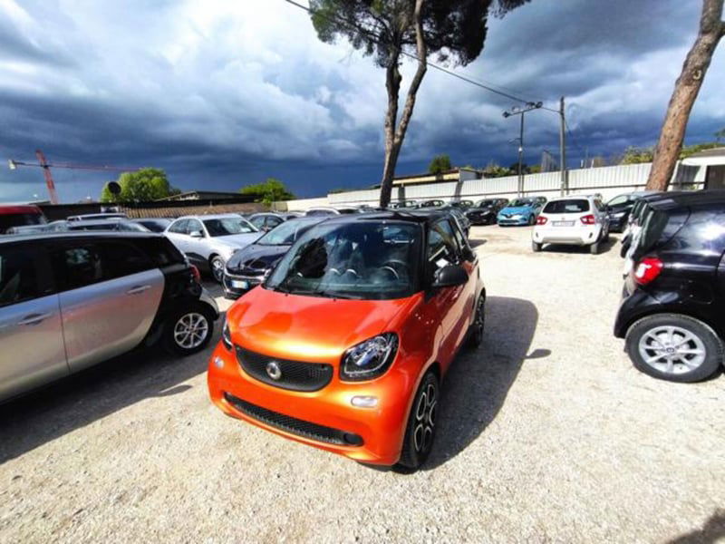 smart Fortwo 90 0.9 Turbo Youngster usato