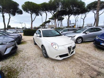 Alfa Romeo MiTo 1.4 105 CV M.air S&S Distinctive usata