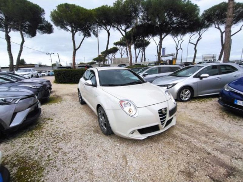 Alfa Romeo MiTo 1.4 105 CV M.air S&S Distinctive usato