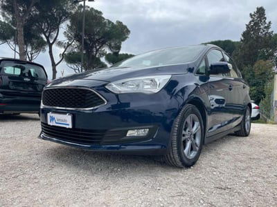 Ford C-Max 1.6 125CV GPL Titanium usata