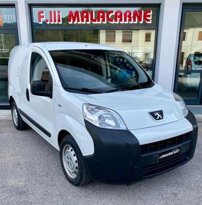 Peugeot Bipper 1.3 HDi 80 Active usata