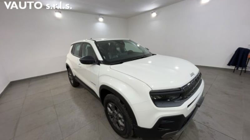 Jeep Avenger 1.2 turbo Summit fwd 100cv