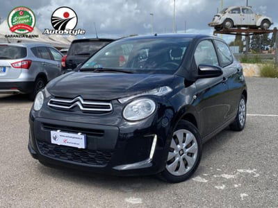 Citroen C1 C1 PureTech 82 5 porte Feel usata