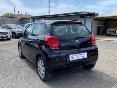 Citroen C1 C1 PureTech 82 5 porte Feel (10)
