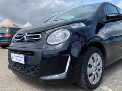 Citroen C1 C1 PureTech 82 5 porte Feel (11)